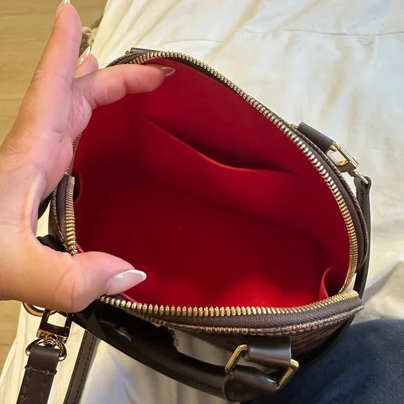 Louis Vuitton Alma bb - Picture 6 of 7